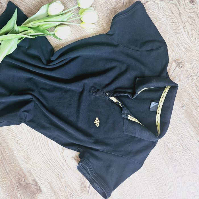 Koszulka Polo M 4F Bluzeczka