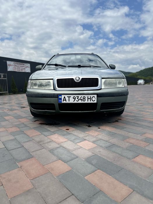 Продається  skoda oktavia tur 1.9 tdi