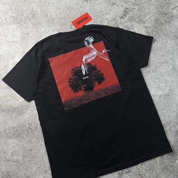 Футболка HUGO S,M,L,XL
