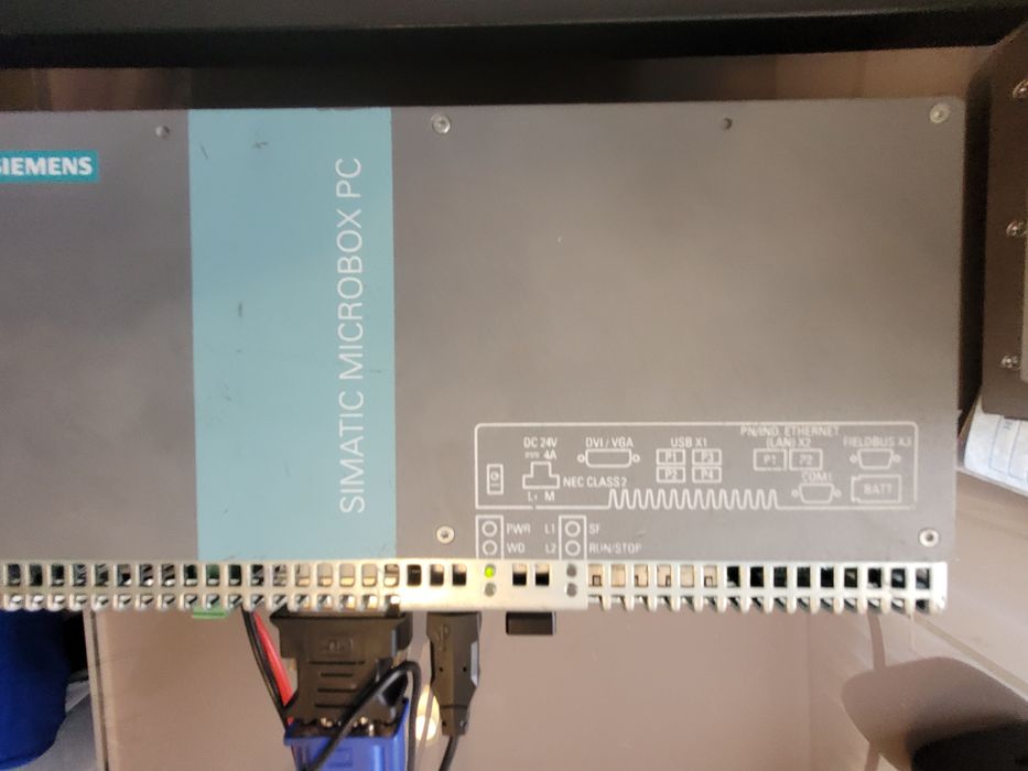 Simatic IPC427 komputer przemysłowy