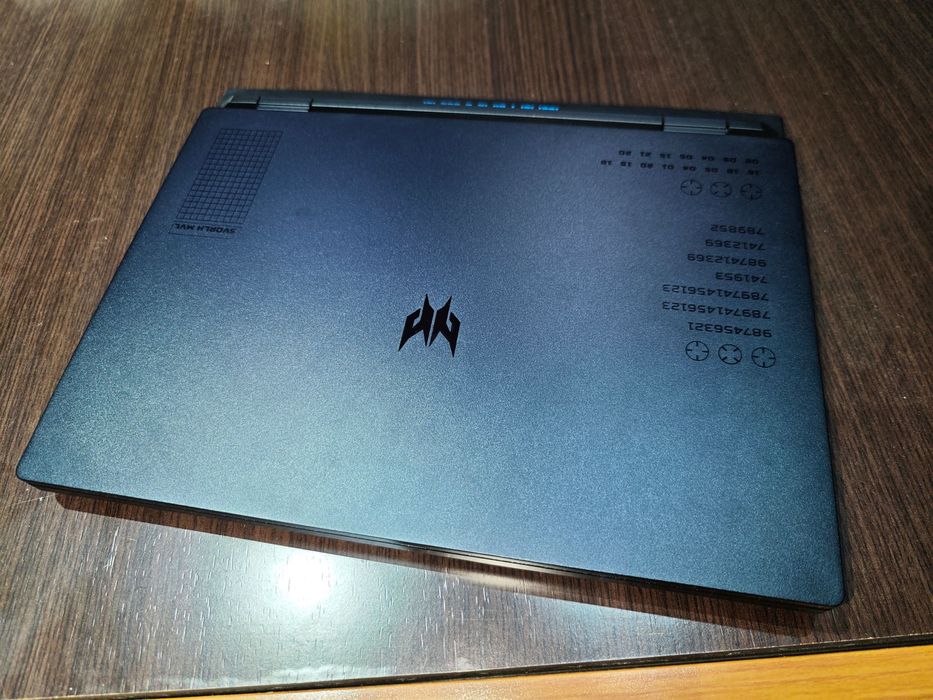 Acer Predator Helios Neo 16 | i9-13900HX | RTX 4060 | 32GB RAM | 2 SSD