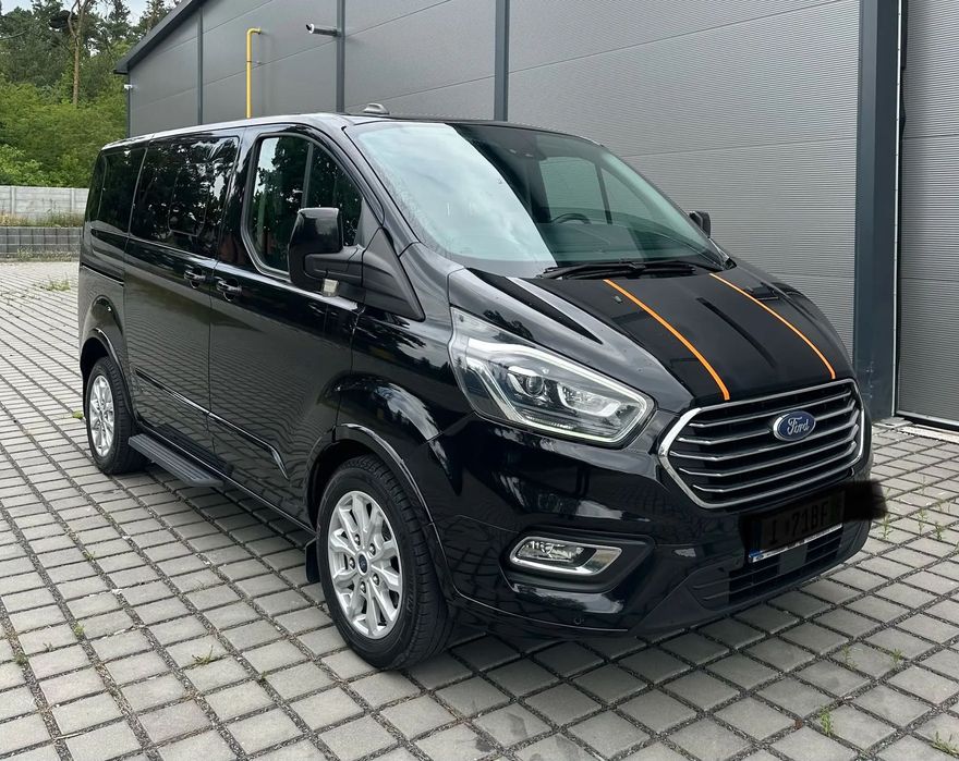 Ford Tourneo Custom