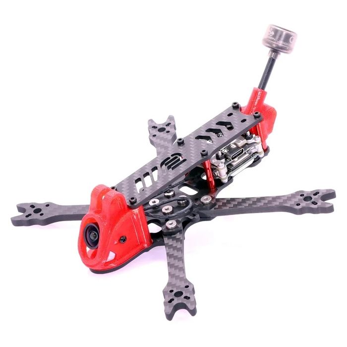 Рама 3 - 3.5 - 4 дюйми FPV для збирання дрона