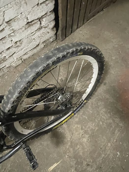 Rower dh/downhill