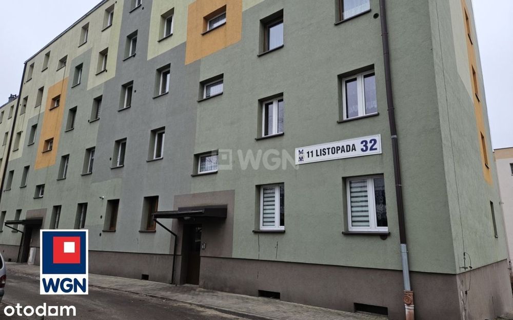 Mieszkanie – Myszków, Stary Myszków - Widok 5