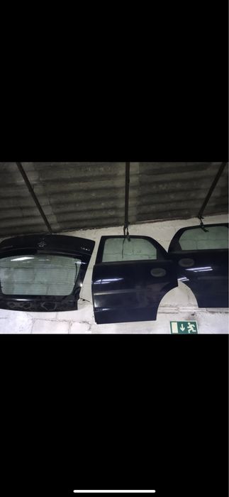 Peças OPEL CORSA C