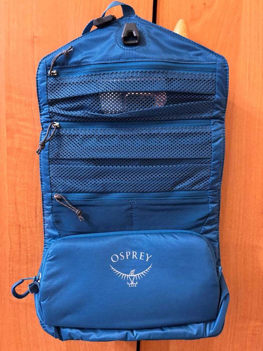 Kosmetyczka OSPREY Ultralight Roll - nowa bez metek