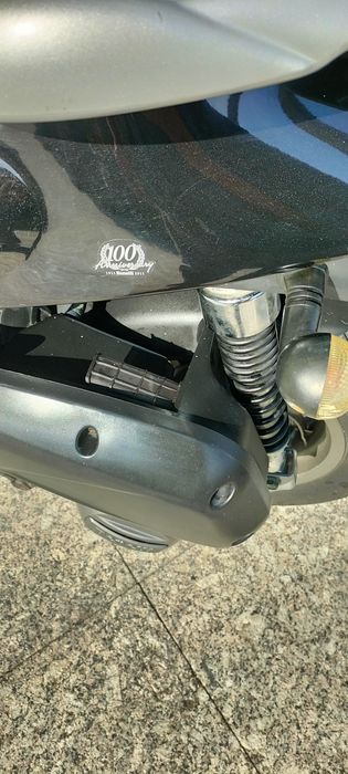 Scooter Benelli 125