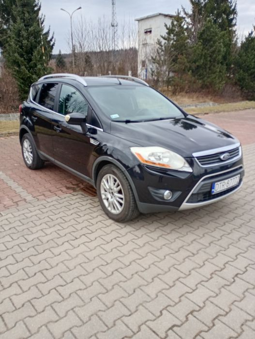 Ford Kuga 2,0 TDCI