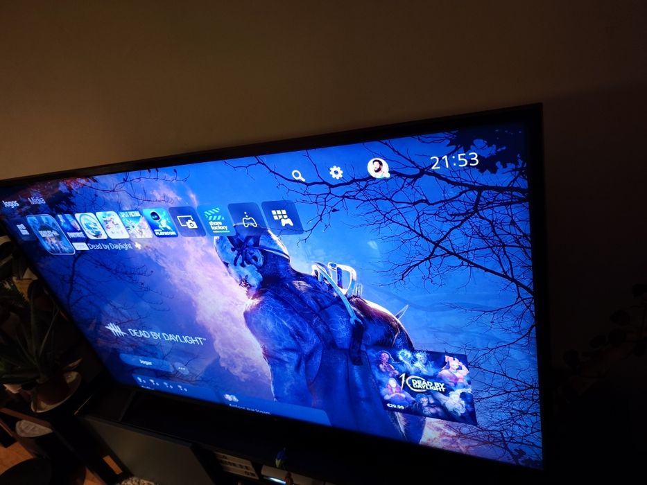 SmarTv 65polegadas LG