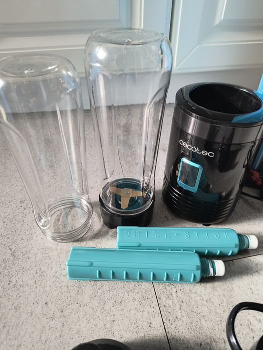 Blender power titanium 350 easygo