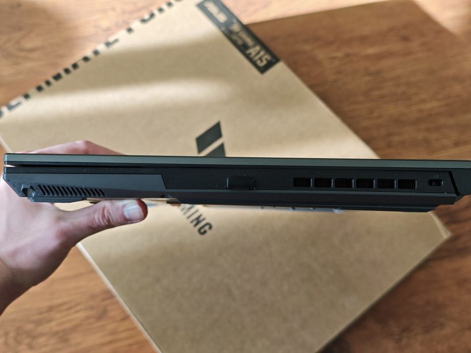 Asus tuf gaming a15 (FA507) R5/RTX4060/16/512