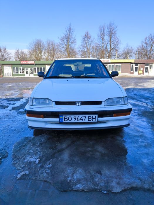 Honda concerto D16A9