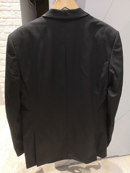 Garnitur Smoking NewMen 182/100/86 czarny