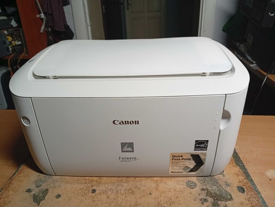 Лазерний принтер Canon i-SENSYS LBP6000/6020 + ГАРАНТІЯ