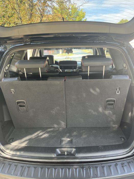 Продам Hyundai Santa Fe