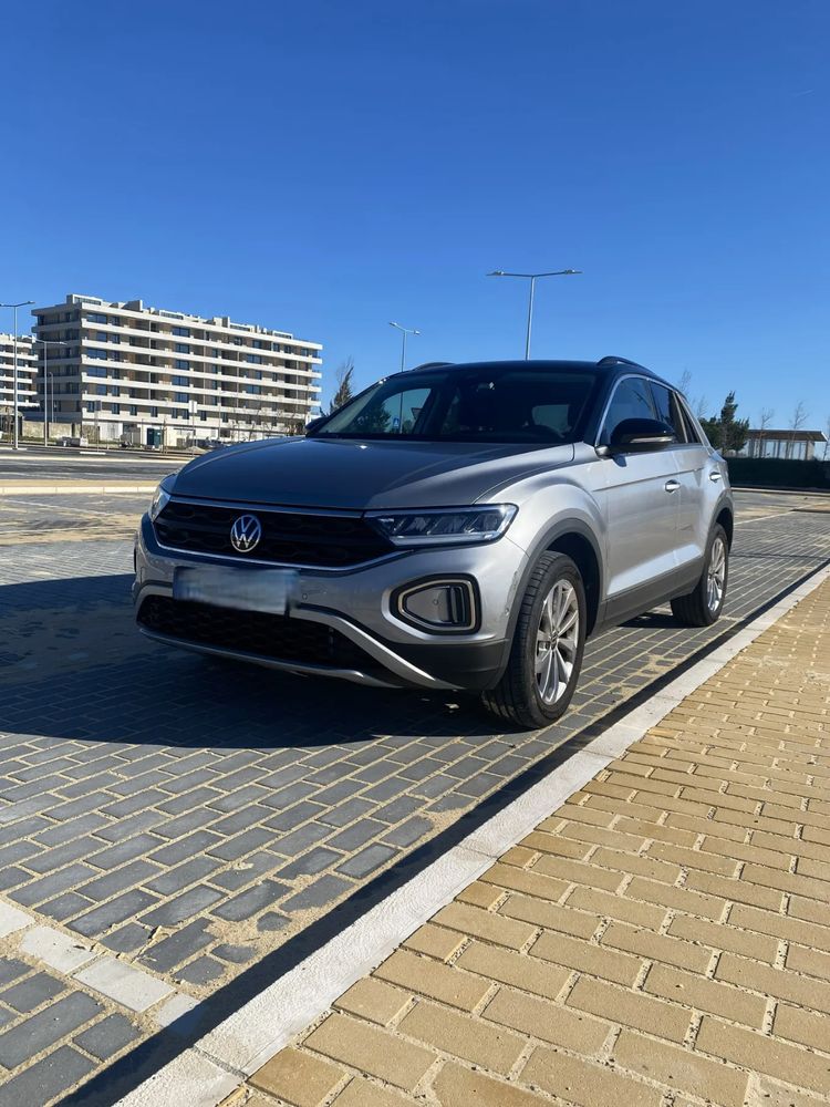 VW T-Roc 1.0 TSI