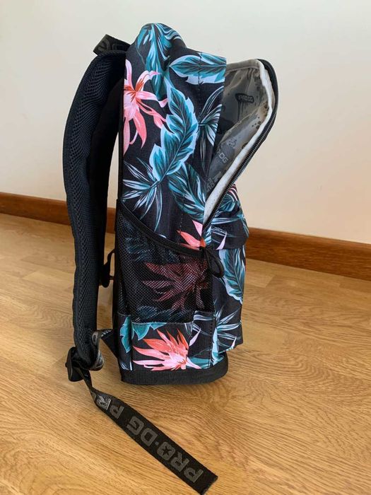 Pro-Dg Mochila Savage  Prodg (folhas verdes)