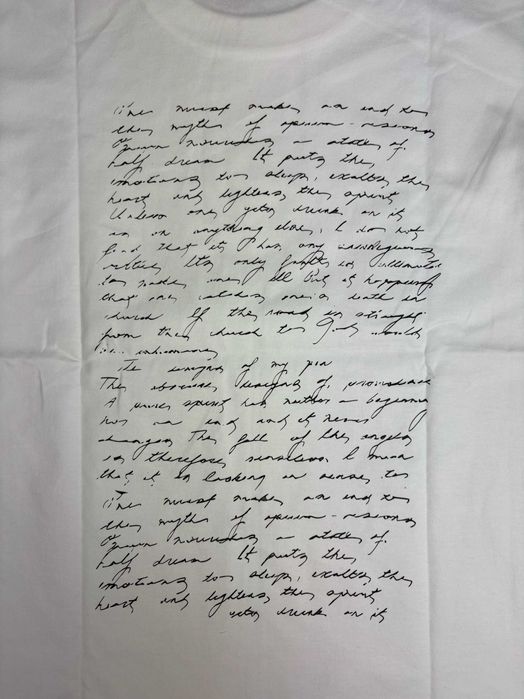 Футболка ERD Distressed Enfants Riches Deprimes ерд opium archive