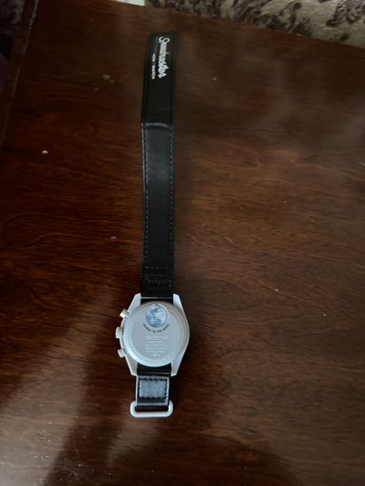 Omega mission to the moon