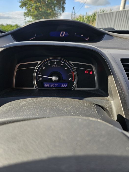 HONDA CIVIC 1,8  2007
