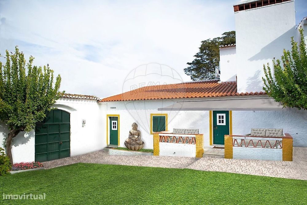 Moradia T4 para venda — Nossa Senhora Da Conceição E São Bartolomeu, Évora