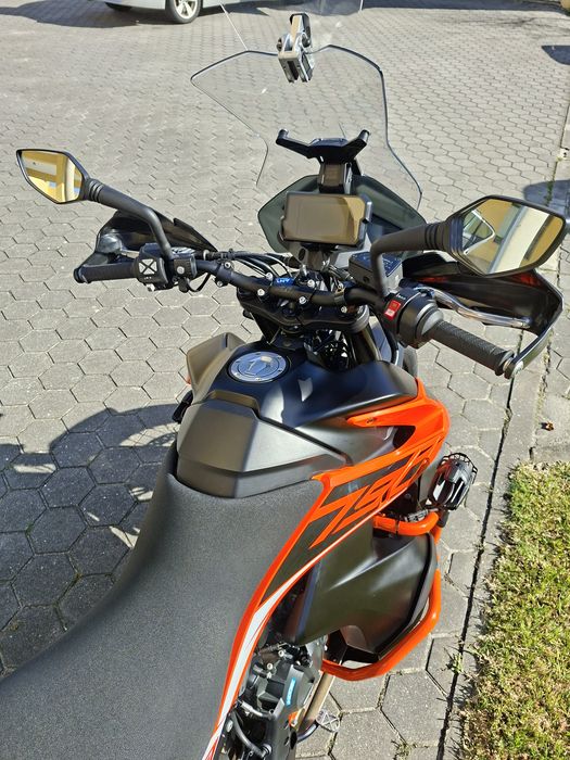 KTM 790 Adventure