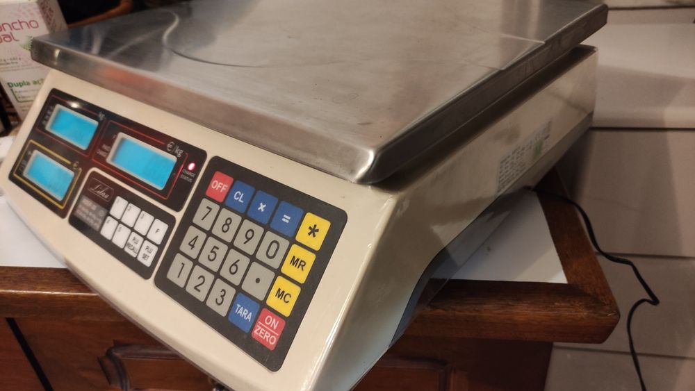 Balança Eletrónica industrial ASEP-30