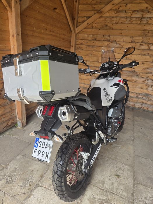 Yamaha xt660  terra