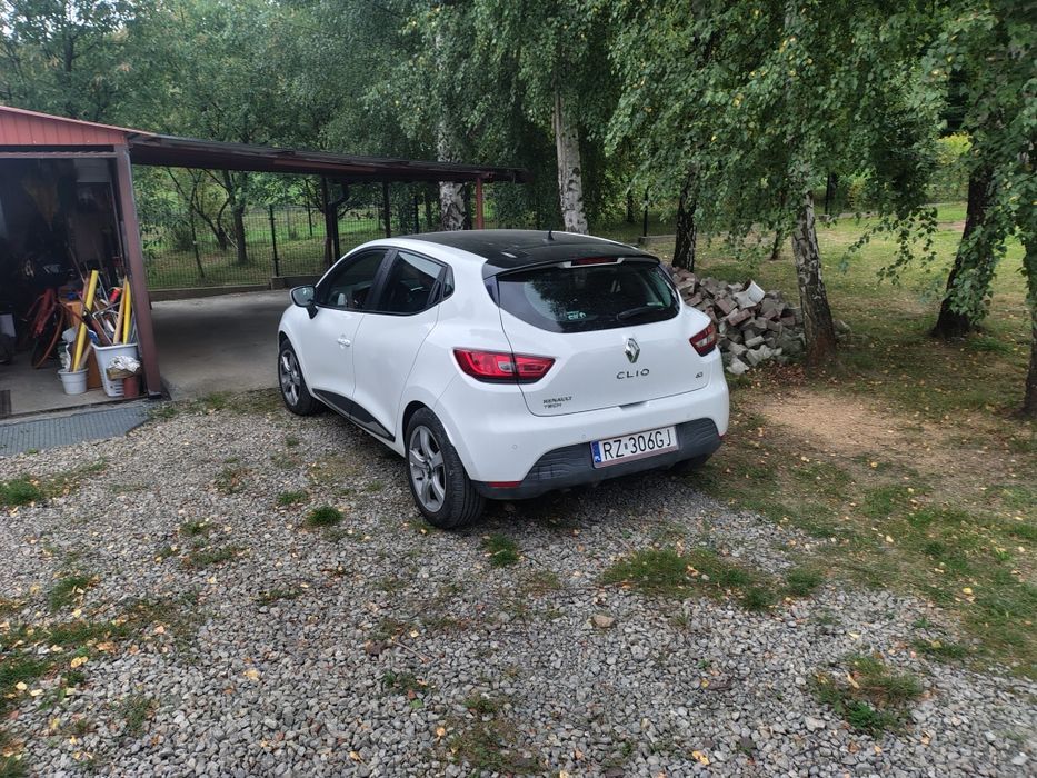 Clio 1.5 cdi 2016r