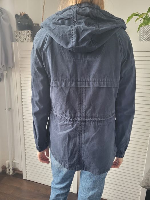 Kurtka typu krótka parka Cropp