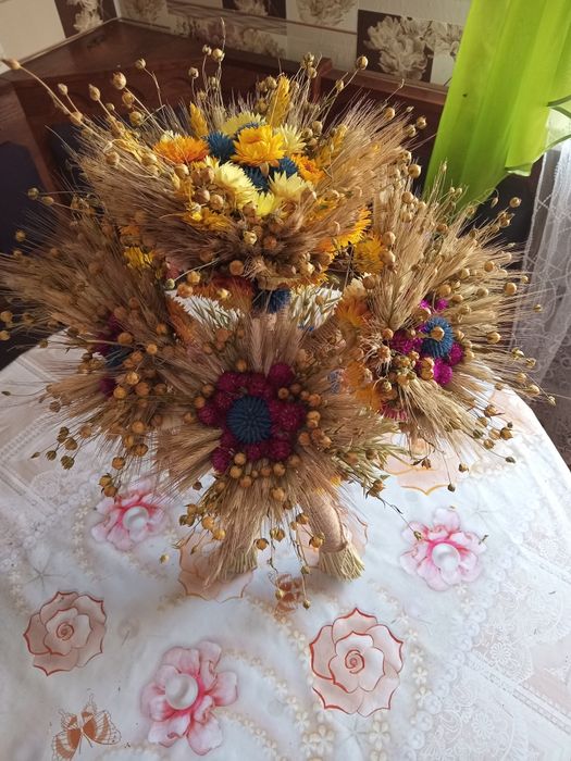 Дідух ручної роботи