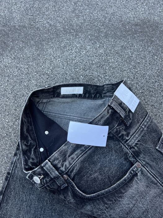 Streetwear zara baggy shorts jaded london style