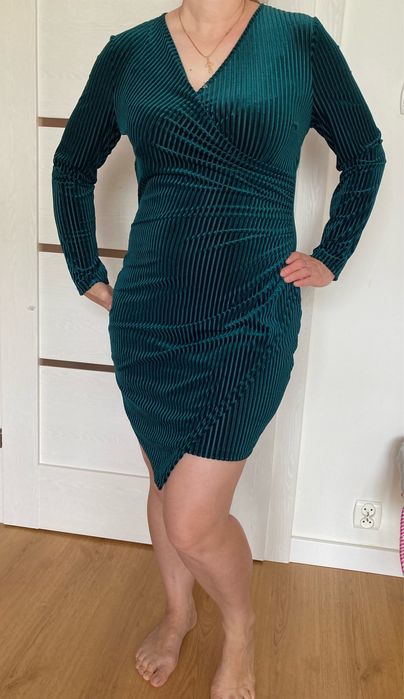 Sukienka wizytowa 42-44