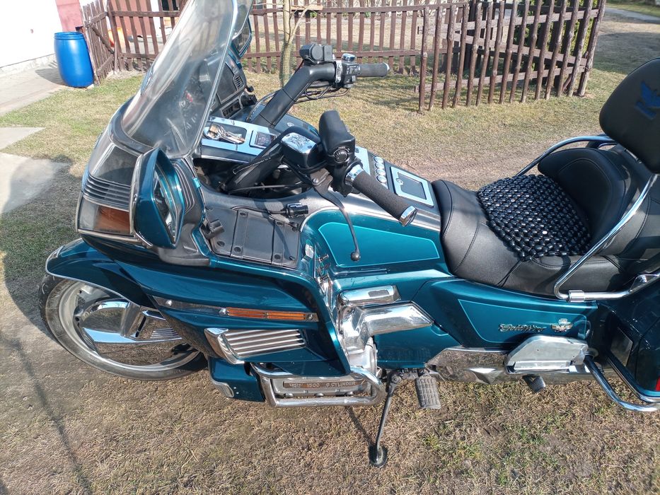 Honda GL 1500 SE wersja Europa