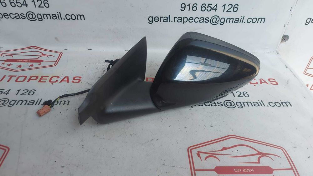 Espelho Retrovisor Esquerdo Citroen Cactus Original