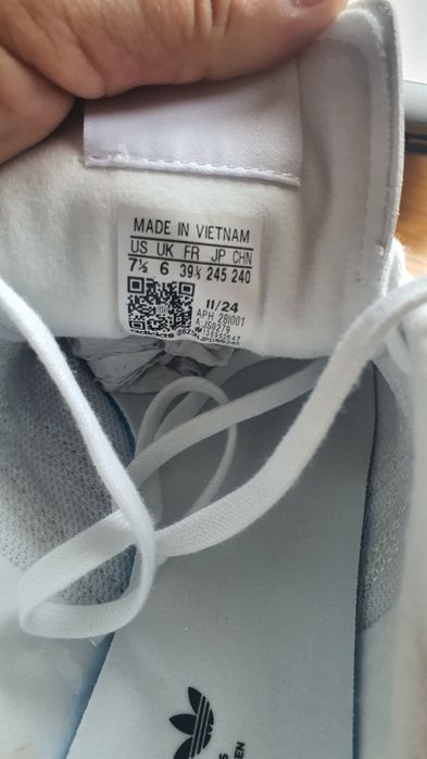 Кросівки Adidas Adi Racer Lo