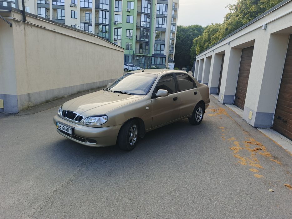 ЗАЗ lanos 1.5 2013 56тис пробіг