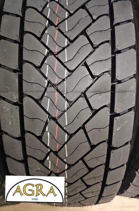 315/70R22.5 (1710netto)  DUNLOP SP446 NOWA opona opony napęd
