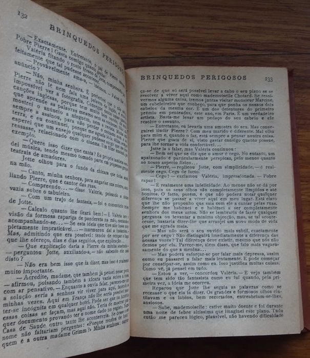 Brinquedos Perigosos de Hazel Goodwin