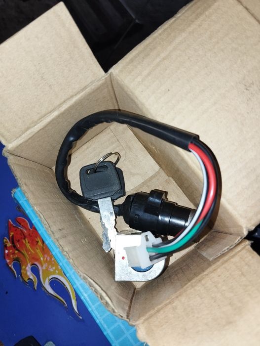 Замок запалювання мото