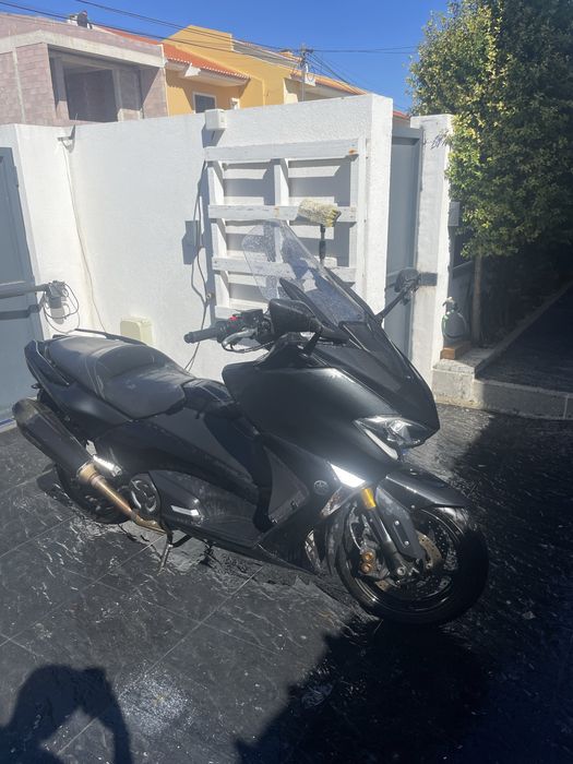 Tmax 530 DX 2019