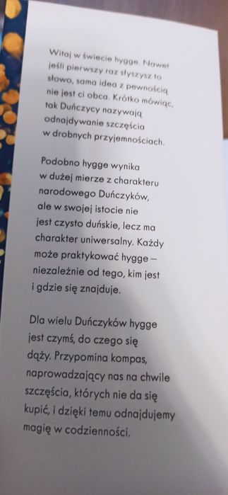 Hygge Duńska Sztuka Szczęścia Marie Tourell Søderberg