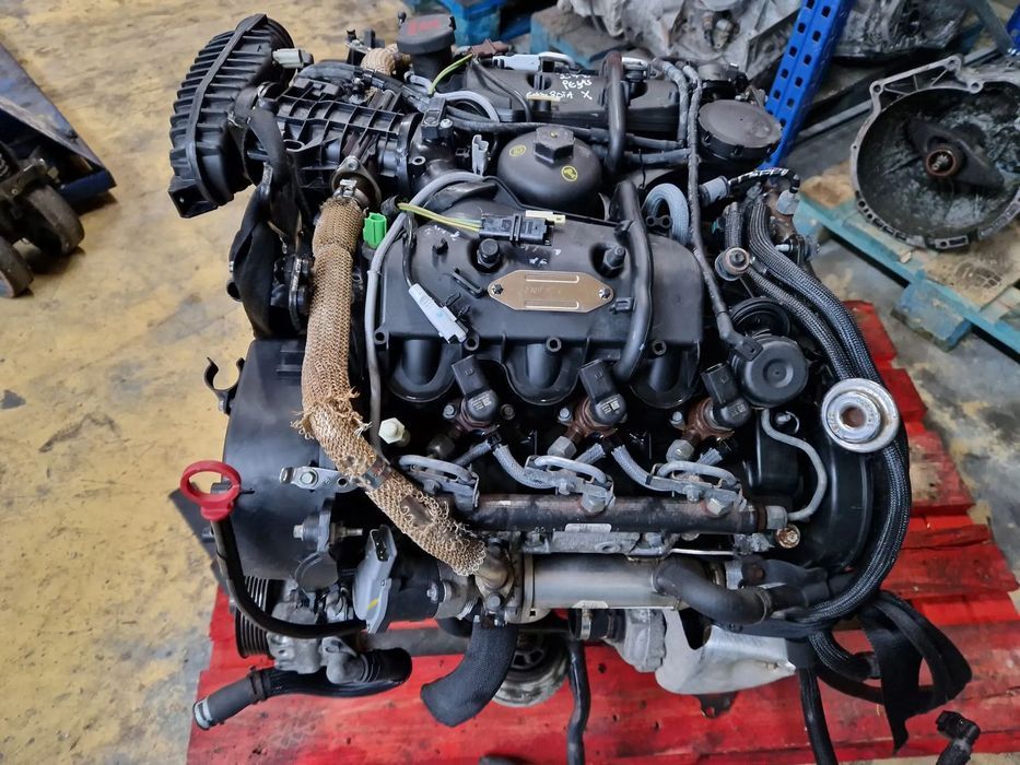 Motor usado para peças reparação AJD7G AJTDV6 276DT JAGUAR XF XF250