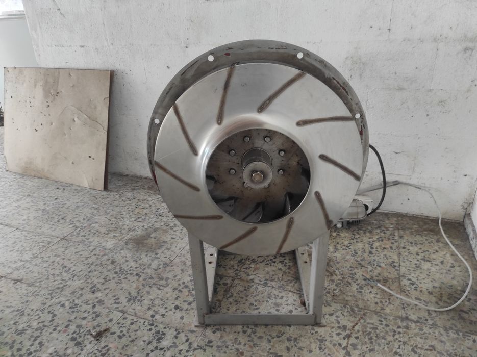 Motor de Bomba de ventilador siemens