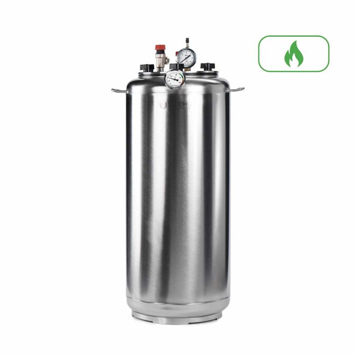 Autoklaw domowy gazowy do konserw 50 L