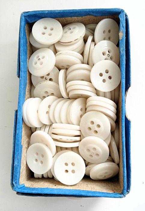 Botões de Ureia para vestuário