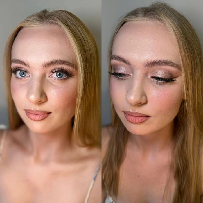 Makijaż z dojazdem Kraków i okolice