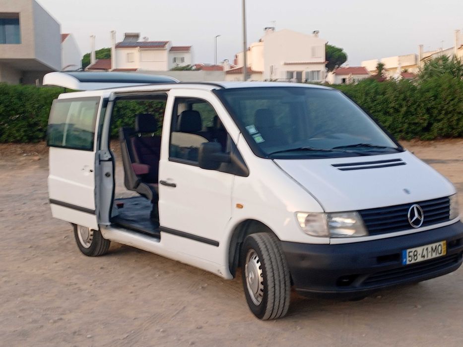 Mercedes Vito 110