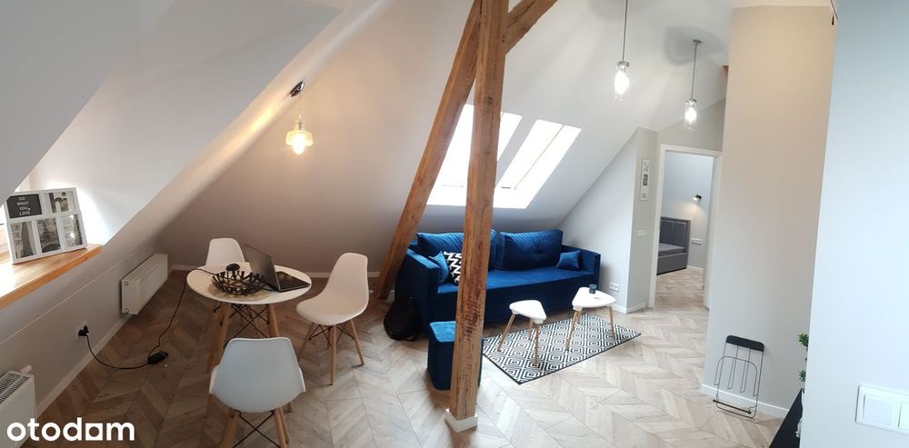 Nowoczesne mieszkanie, apartamentowiec Katowice centrum